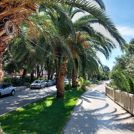 Modernes Nur 500 Meter Zum Mit Wifi Und Privatparkplatz Apartment Crikvenica